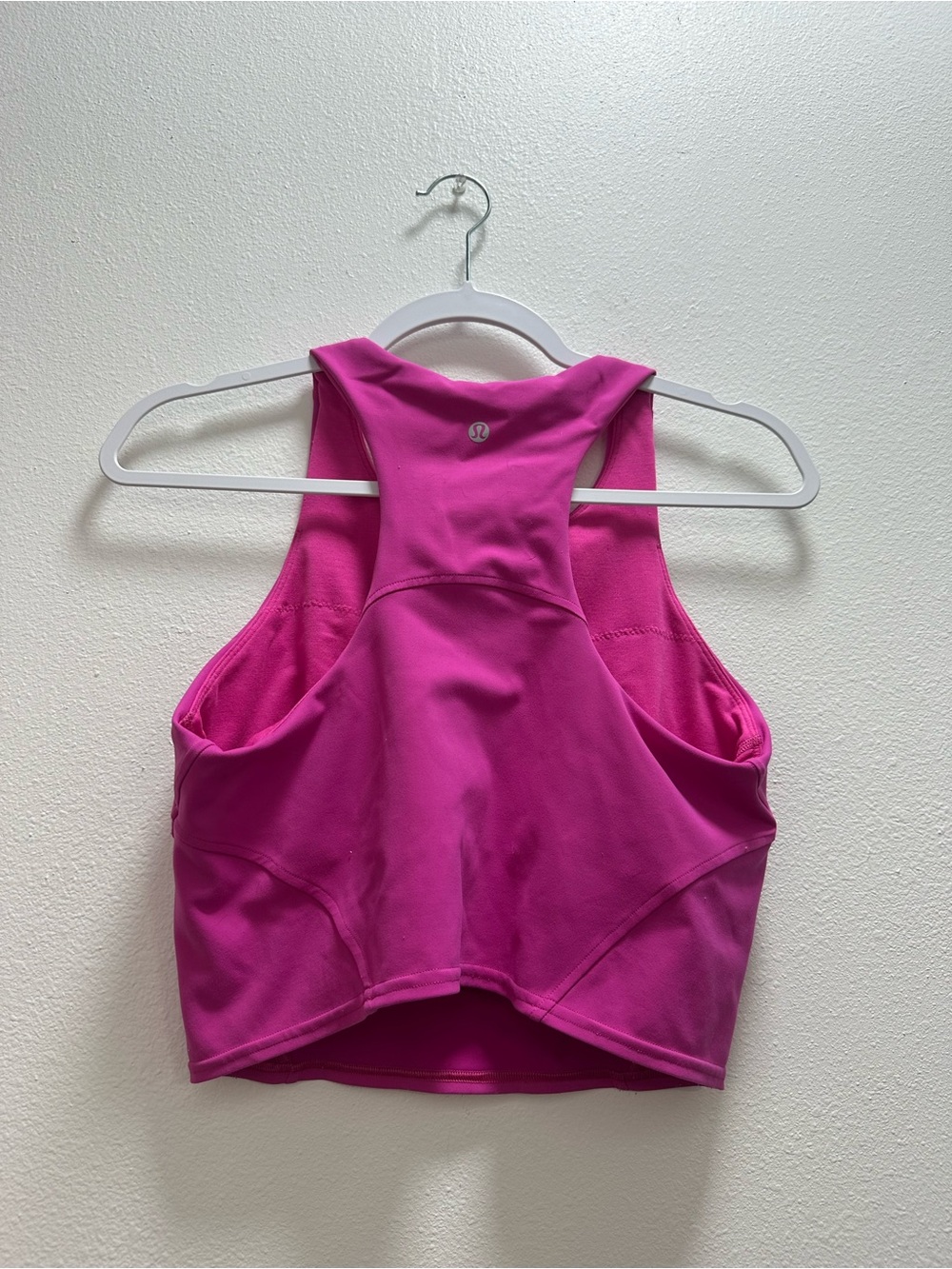 Lululemon sports bra tank top